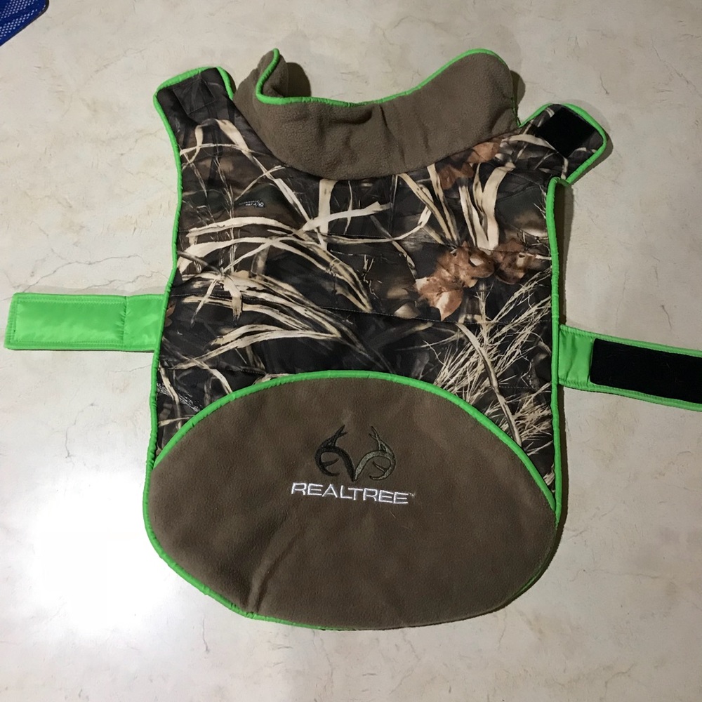Dog vest